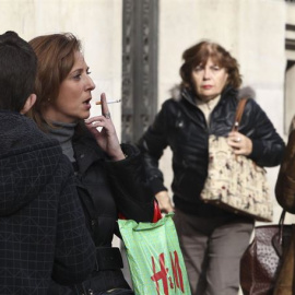 En el tiempo en que se tarda en leer este pie de foto una persona ha muerto víctima de las consecuencias del tabaquismo. /EP