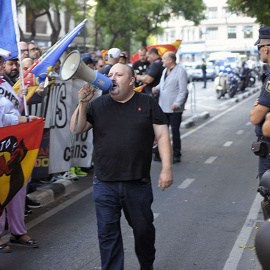 Pedro Vicente Rodríguez, el cuarto imputado por el acoso a Mónica Oltra.