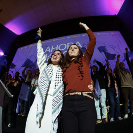 Ione Belarra, Irene Montero