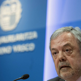 Consejero de Economía y Hacienda, Pedro Azpiazu | EFE