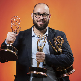 El periodista de investigación, Tomás Ocaña.