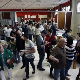 Colegio electoral/EFE
