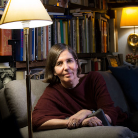 María Luz Morán Calvo-Sotelo es la primera rectora de la Universidad Internacional Menéndez Pelayo | EP