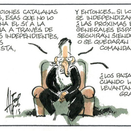 Mariano y el laberinto catalán