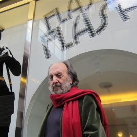 El fotógrafo y publicista Leopoldo Pomés. Europa Press