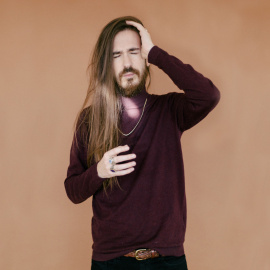 El músico Carlos Sadness.- SONY