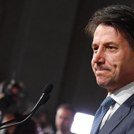 20/08/2019 - Giuseppe Conte, ex primer ministro del Gobierno de Italia. / EFE