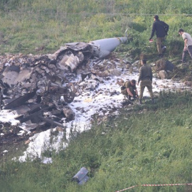 avión-israelí-derribado-siria