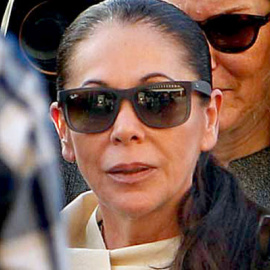 Isabel Pantoja./ EFE