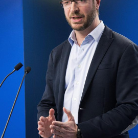 El alcalde de Vitoria, Javier Maroto./ EFE