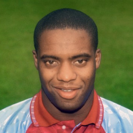 Dalian Atkinson en una foto de archivo.
