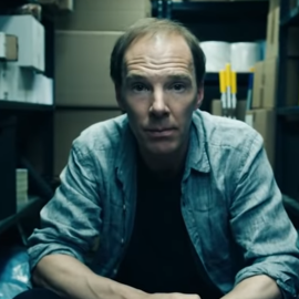 Benedict Cumberbatch interpreta a Dominic Cummings, uno de los responsables de la campaña para abandonar la UE