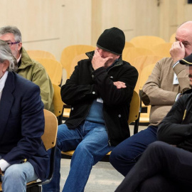 Comienza el juicio sobre adjudicaciones presuntamente irregulares de AENA a la Gürtel, en el que están acusados, entre otros, el exdirector de Comunicación del ente Ángel López de la Mota y el cerebro de la red, Francisco Correa | EFE