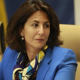 La secretaria de Estado de Turismo, Isabel Borrego. / EP