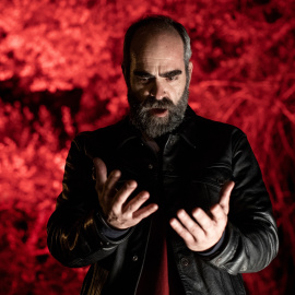 Luis Tosar en 'Quien a hierro mata'