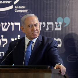 El primer ministro israelí, Benjamín Netanyahu | Reuters