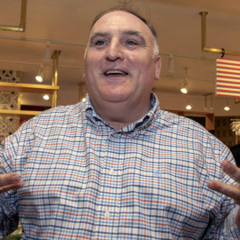 El chef español José Andrés | EFE
