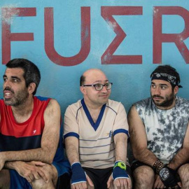 'Campeones', película dirigida por Javier Fesser