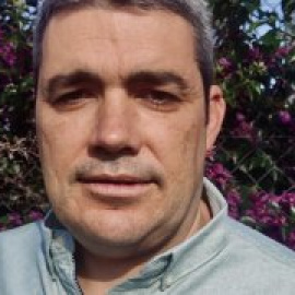 Javier Luna, nuevo presidente de Pacma: "El futuro del planeta pasa por la desaparición de la actividad ganadera"