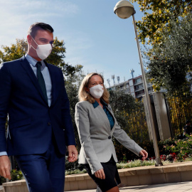Pedro Sánchez: "Todo el Gobierno está comprometido en abordar la modernización de la legislación laboral para extirpar la precariedad"