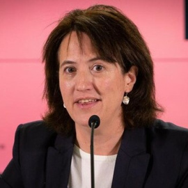 La líder de l'ANC, Elisenda Paluzie. Europa Press