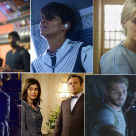 'The Flash', 'The Strain', 'Extant'... muchos estrenos para este verano