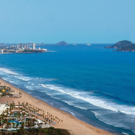 El hotel Riu Emerald Bay, ubicado en Mazatlán, México. / RIU Hotels & Resorts