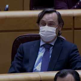 El PP se olvida de sus propias críticas a la justicia y señala los 'ataques' de Podemos