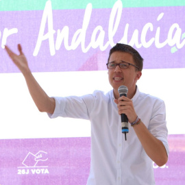 Errejón en Sevilla
