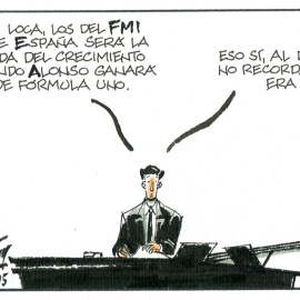 "Grandes hits del FMI"