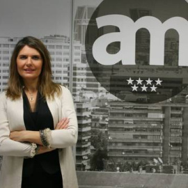Rosario Rey García, presidenta del consejo de administración de Avalmadrid | Avalmadrid