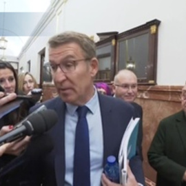 Núñez Feijóo acepta reunirse con Pedro Sánchez el próximo viernes