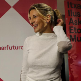 Yolanda Díaz Sumar Navarra