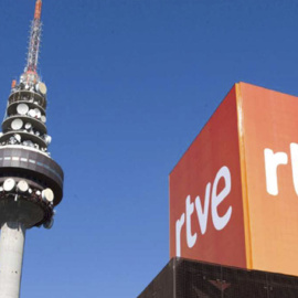 Torrespaña. RTVE