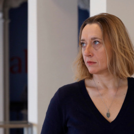 La escritora francesa Virginie Despentes.- EFE