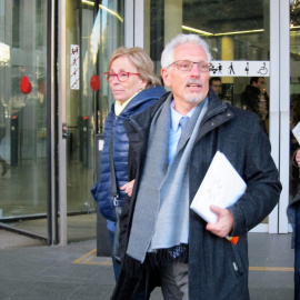 Santi Vidal, exjuez y exsenador de ERC. / EP