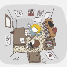 20-12-2023 Una imatge de 'Heavies tendres'