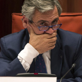 Daniel de Alfonso ha sido destituido hoy de su cargo. EFE/ Quique García