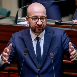 Imagen de archivo de Charles Michel. - EFE