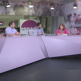 'Espacio Público', 'EconoNuestra' y 'Economistas Frente a la Crisis' han organizado un debate en el que cuatro expertos en Economía han explicado y analizado las consecuencias de las políticas de austeridad en Europa y sus alternativas.​