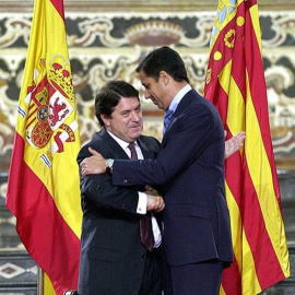 José Luis Olivas, de conseller de Economía de Zaplana a llevarse siete millones de dólares a Suiza