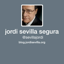 Jordi Sevilla