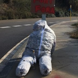El gerente de la prisión Brians 1 de Sant Esteve Sesrovires, Josep Font, presenta su dimisión tras recibir amenazas de muerte/EUROPA PRESS