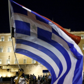 plaza syntagma grecia