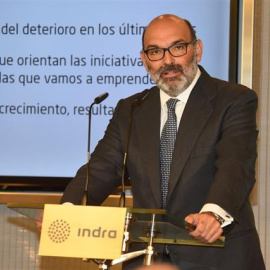 Fernando Abril-Martorell, presidente de Indra.- E..P