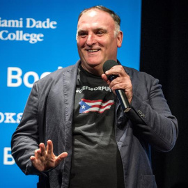 Imagen del chef español | EFE