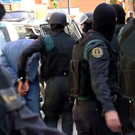 Detenidos tres pakistaníes en Lleida por enaltecer el terrorismo yihadista. /ATLAS