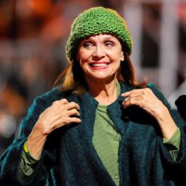 Valerie Harper. REUTERS/Gus Ruelas
