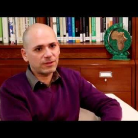 Barah Mikaïl en una imagen de archivo.