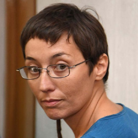 La exconcejala de Catarroja (Valencia) Datxu Peris en una foto de archivo.